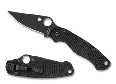 PARA MILITARY® 2 SALT® BLACK G-10 CPM MAGNACUT® BLACK BLADE