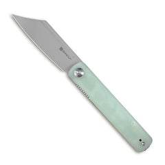 SENCUT Bronte Front Flipper Knife G10 Handle