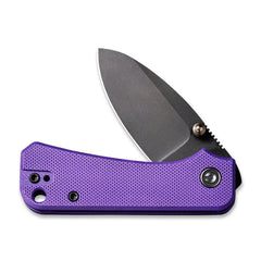 CIVIVI Baby Banter Thumb Stud Knife G10 Handle