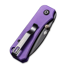 CIVIVI Baby Banter Thumb Stud Knife G10 Handle