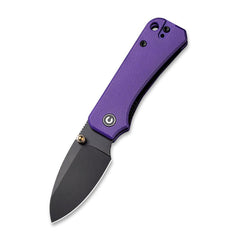 CIVIVI Baby Banter Thumb Stud Knife G10 Handle