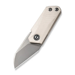 CIVIVI Ki-V Slip Joint Knife G10 Handle