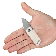 CIVIVI Ki-V Slip Joint Knife G10 Handle