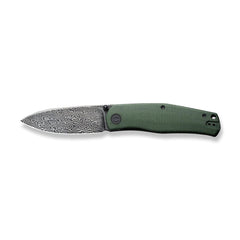 CIVIVI Sokoke Front Flipper & Thumb Stud Knife Micarta Handle