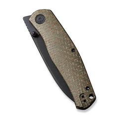 CIVIVI Sokoke Front Flipper & Thumb Stud Knife Micarta Handle