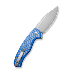 CIVIVI Stormhowl Flipper & Button Lock Knife Aluminum Handle