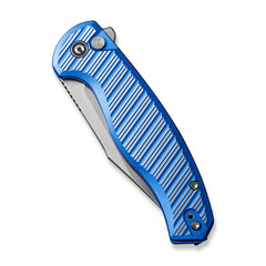 CIVIVI Stormhowl Flipper & Button Lock Knife Aluminum Handle