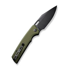 SENCUT GlideStrike Thumb Hole Knife G10 Handle